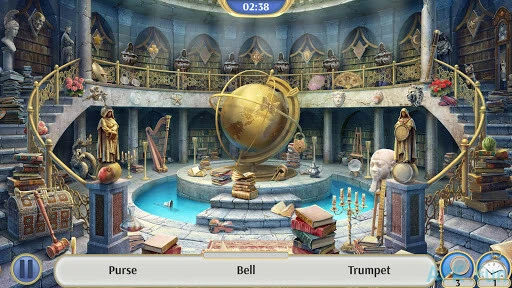 Hidden Object Fantasy Kingdom Screenshot Image