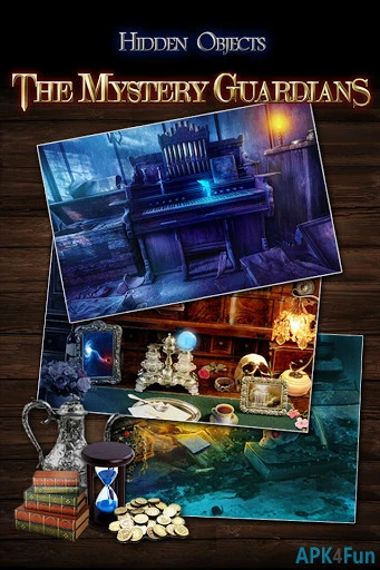 Hidden Object Mystery Guardian Screenshot Image