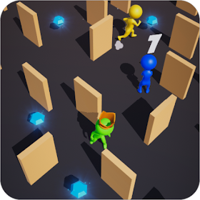 Hide a n d Seek Mini Game