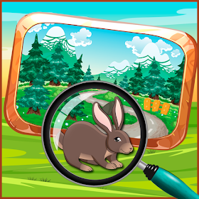 Hide and Seek — Hidden Objects