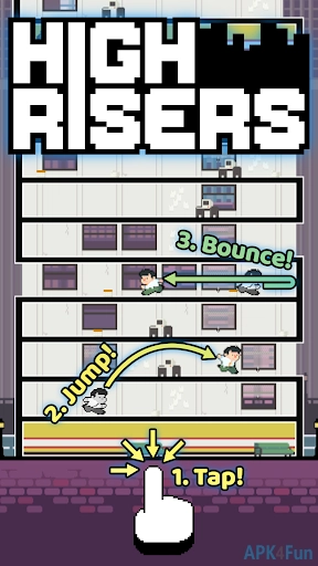 High Risers Screenshot Image