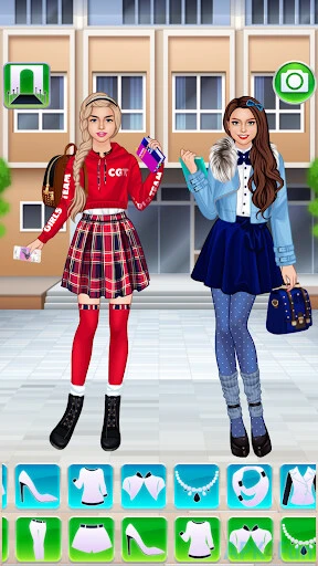 High School BFFs Screenshot Image