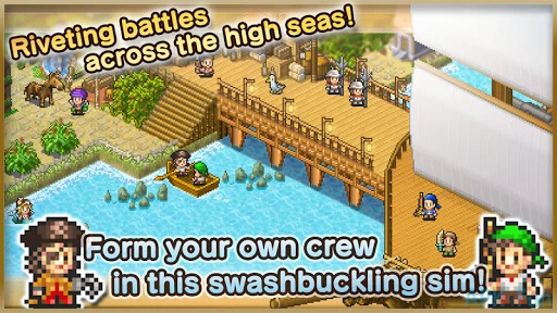 High Sea Saga Screenshot Image