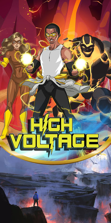 #1. High Voltage Battle Arena (Android) By: CAC