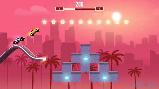 Highway Heat Escape Screenshot Image