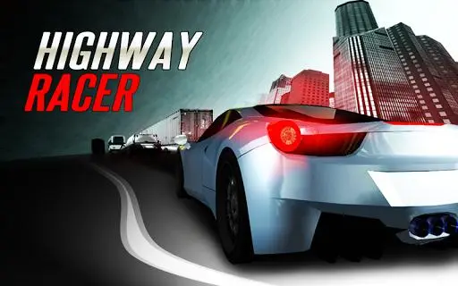 Highway Racer Screenshot Image