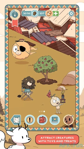 Hilda Creatures Screenshot Image