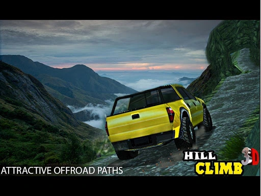 Hill Climb 3D Screenshot Image