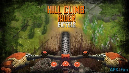 Hill Climb Bicycle Rider Screenshot Image