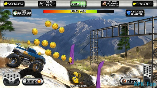 Hill Dirt Master 3 Screenshot Image