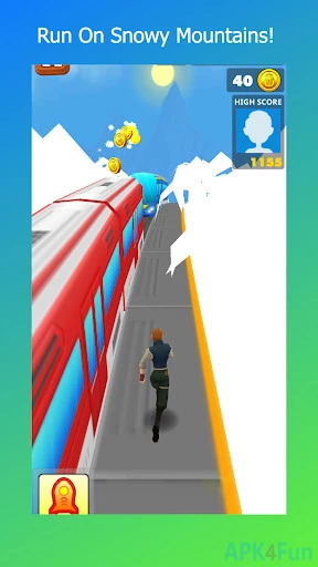 Hill Runner Screenshot Image