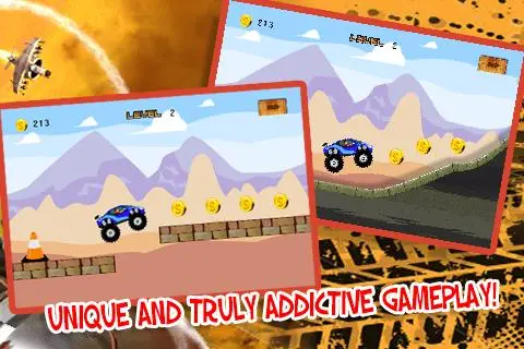 Hill Speed Racer Screenshot Image