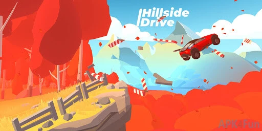 Hillside Drive Screenshot Image