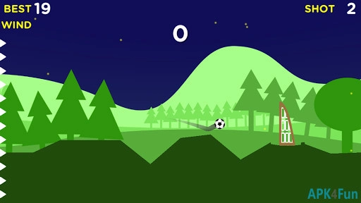 Hilly Soccer Screenshot Image