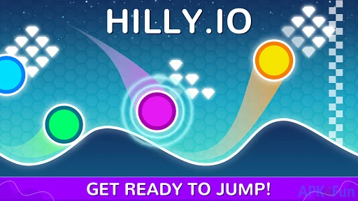 Hilly.io Screenshot Image