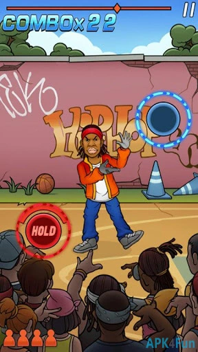 Hip Hop Dance Screenshot Image