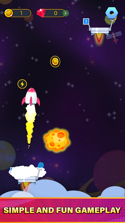 #1. Historic Missile (Android) By: DCD Creative