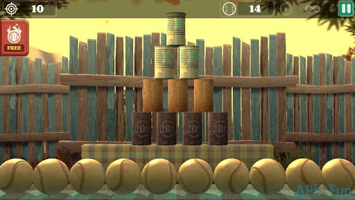 Hit & Knock Down Screenshot Image