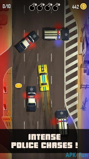 Hit n' Run Screenshot Image