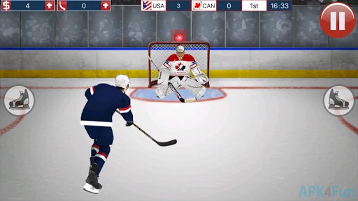 Hockey MVP Screenshot Image