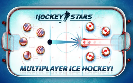 Hockey Stars Screenshot Image