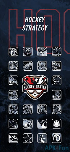 HockeyBattle Screenshot Image