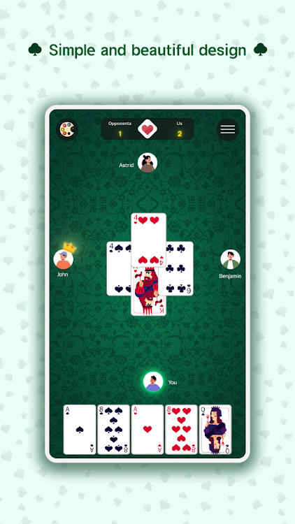 #1. Hokm (Android) By: Hakan Çelik