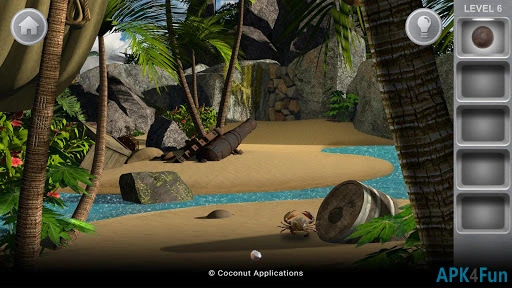 Holiday Escape Quest Screenshot Image