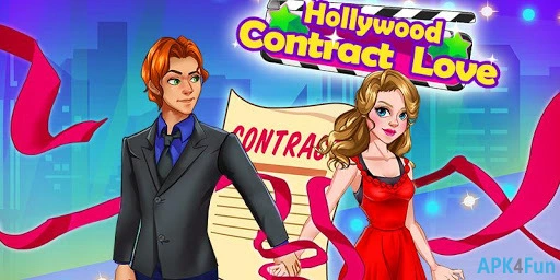 Hollywood Secret Love Contract Screenshot Image