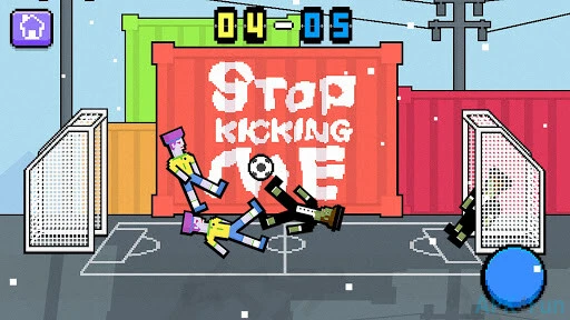 Holy Shoot - Soccer Battle Screenshot Image