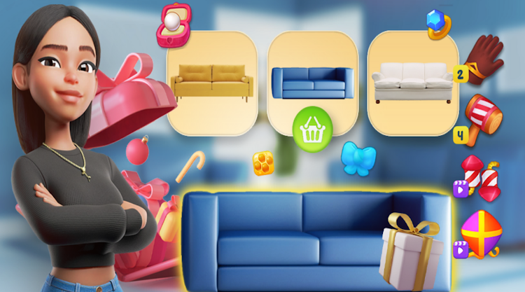 #1. Home Craft (Android) By: jsf600