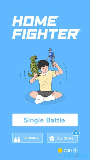 Home Fighter Screenshot Image