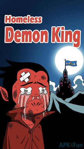 Homeless Demon King Screenshot Image