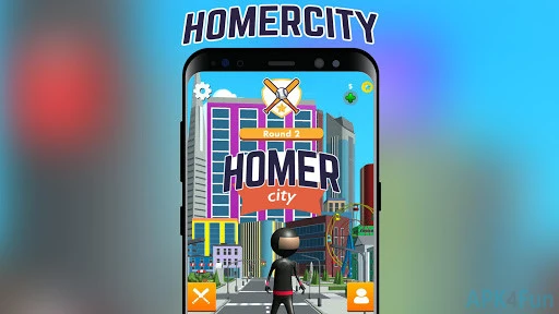 Homer City Screenshot Image