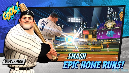 Homerun Clash Screenshot Image