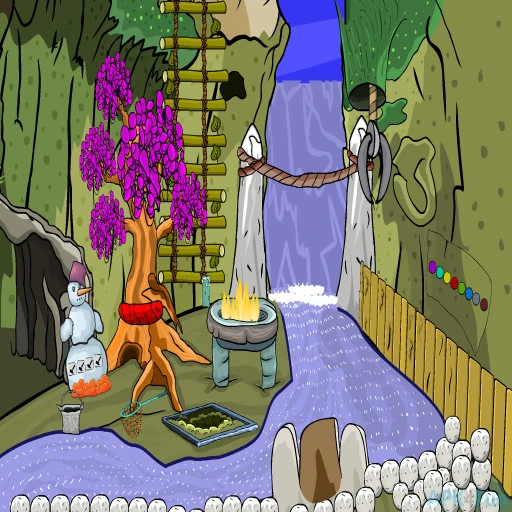 Honey Collector Rescue Screenshot Image