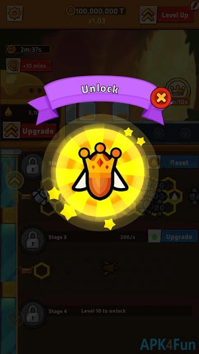 Honey Tycoon Screenshot Image