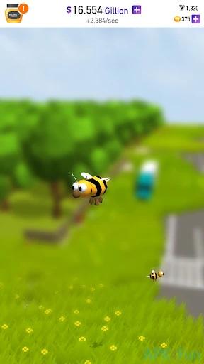 HoneyBee Planet Screenshot Image