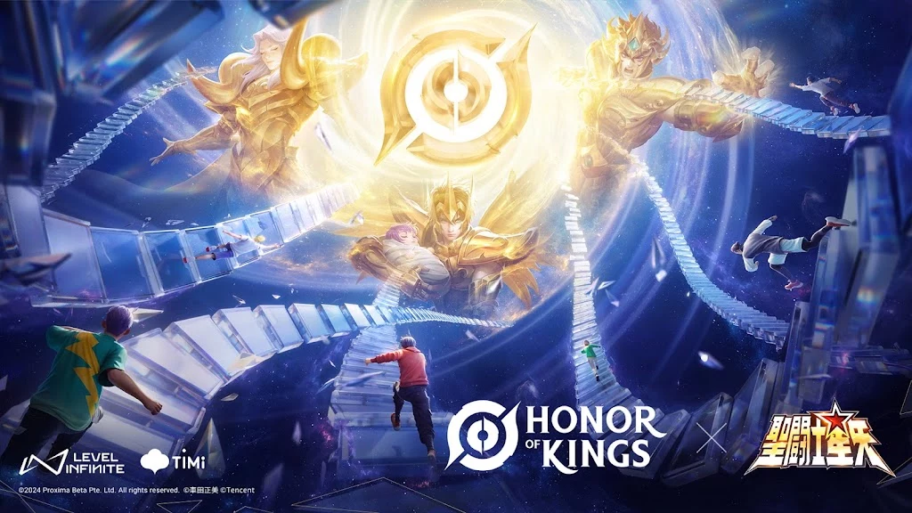 Honor of Kings Screenshot Image