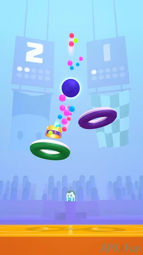 Hoop Stars Screenshot Image