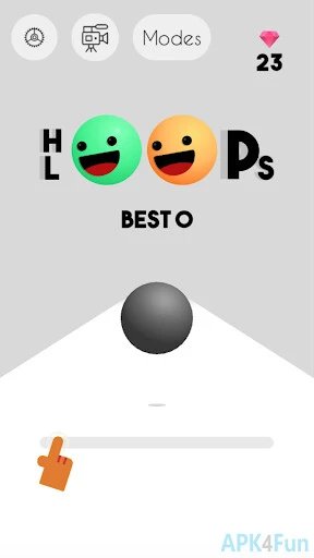 Hoops Loops Screenshot Image