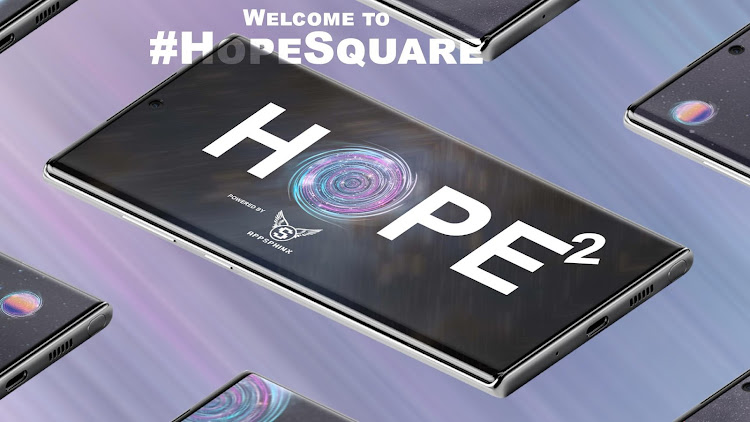 #1. HopeSquare Pro (Android) By: APPSPHINX