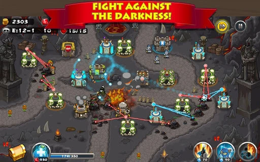 Horde Defense Screenshot Image