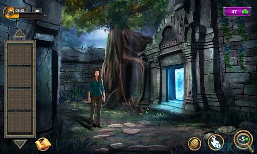 Horror Escape: Phantomville Screenshot Image