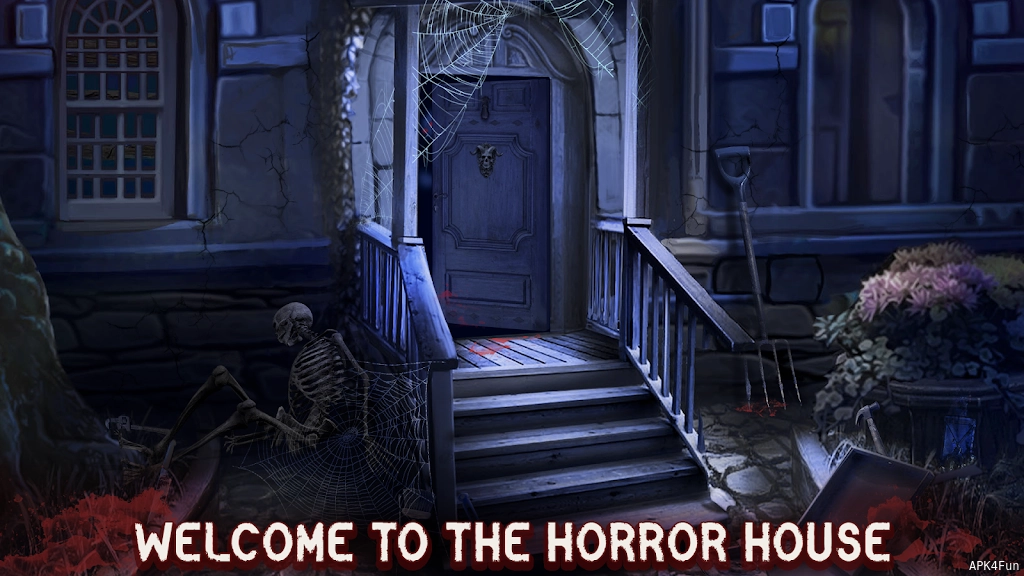 Horror House Escape Screenshot Image