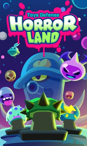 Horror Land Screenshot Image