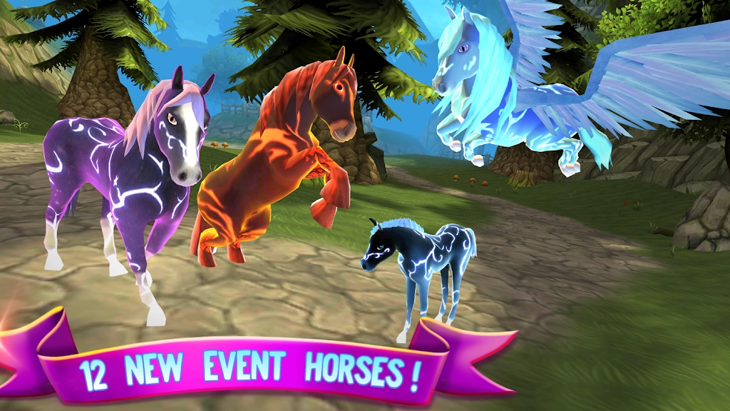 Horse Paradise Screenshot Image