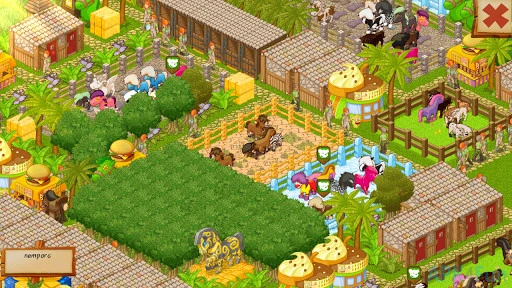 Horse Park Tycoon Screenshot Image