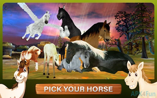 Horse Quest Screenshot Image