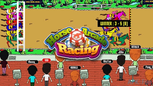 Horse Racing Betting Screenshot Image